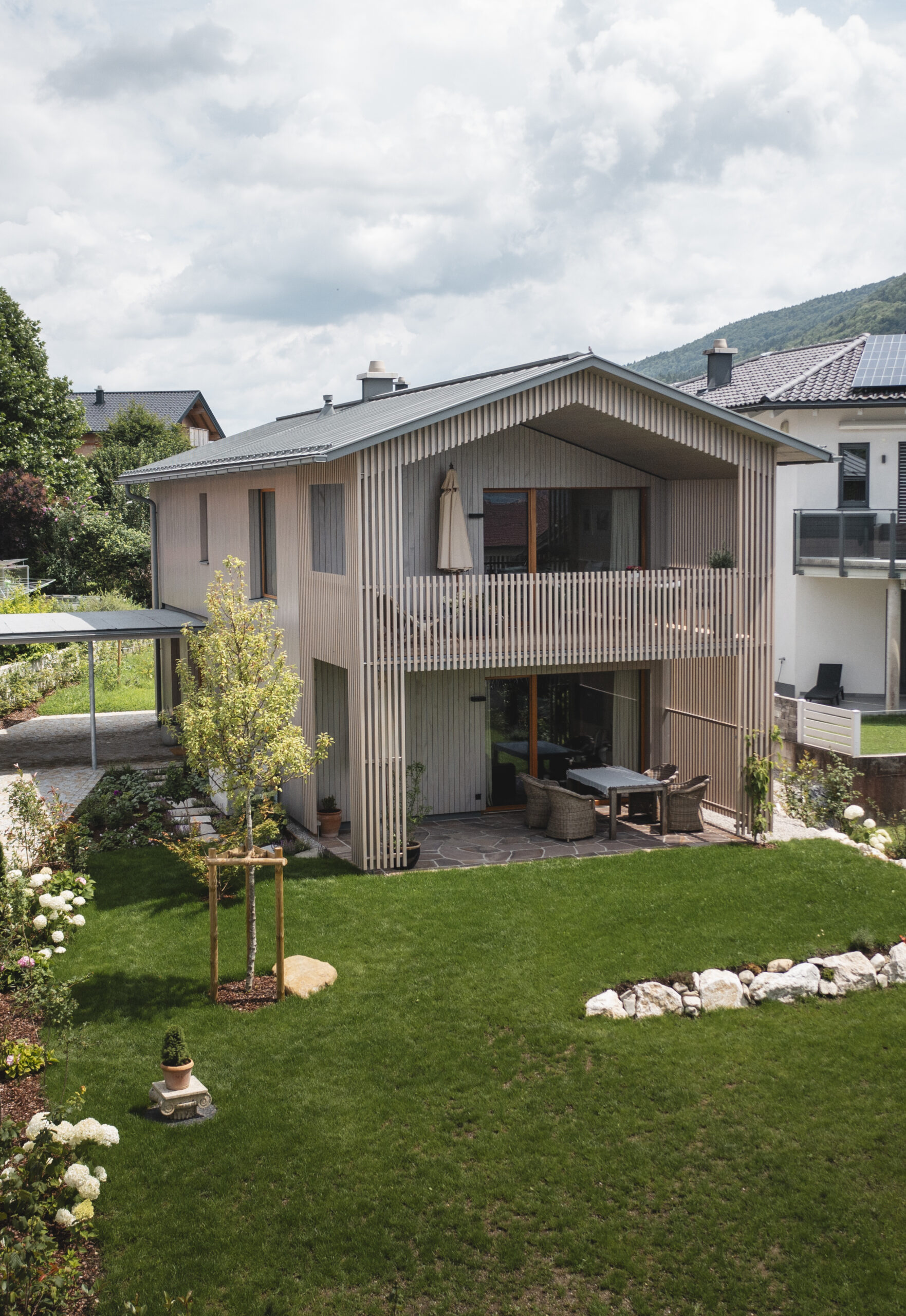 Referenzen: Baumhaus Projekt, Haus in Innerschwand – Bad und Sanitär von Schafleitner Sanitär